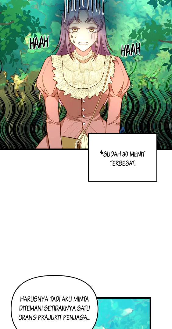 Undercover Empress Chapter 0 – halaman 11