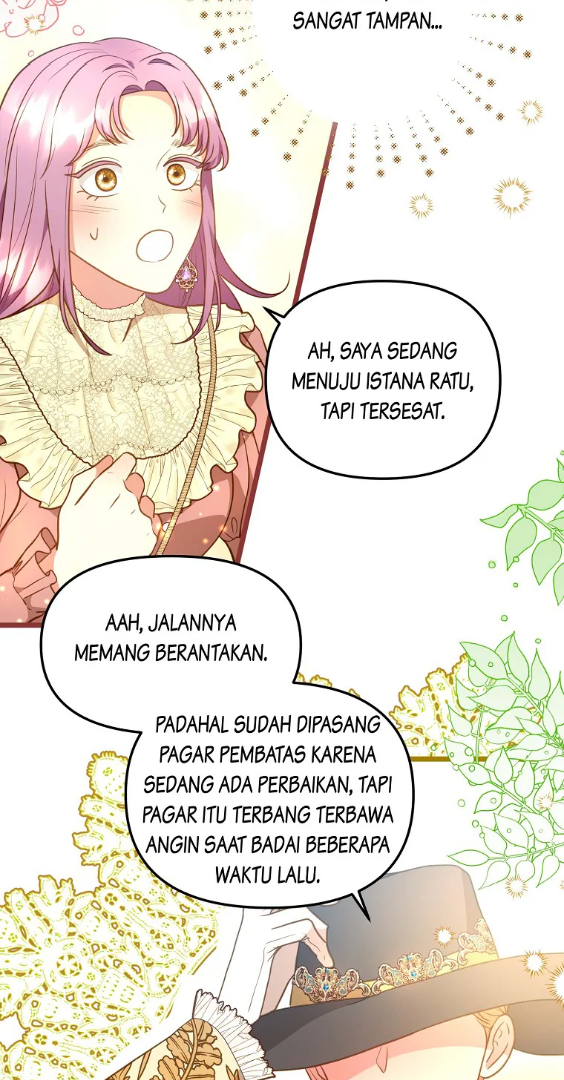 Undercover Empress Chapter 0 – halaman 15