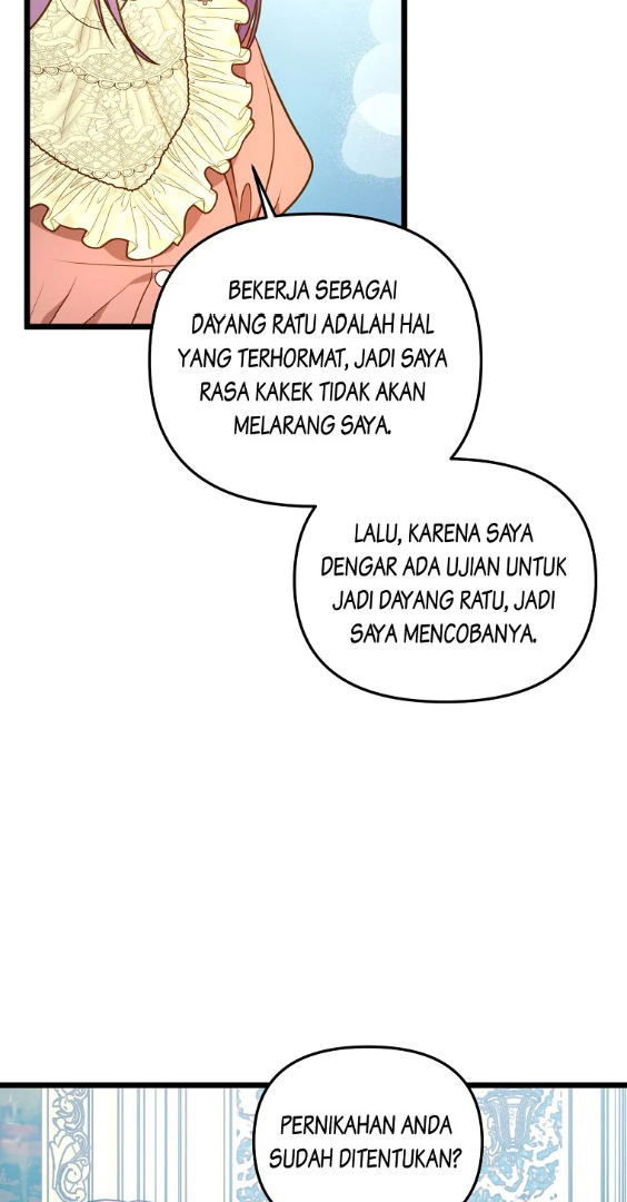 Undercover Empress Chapter 0 – halaman 36