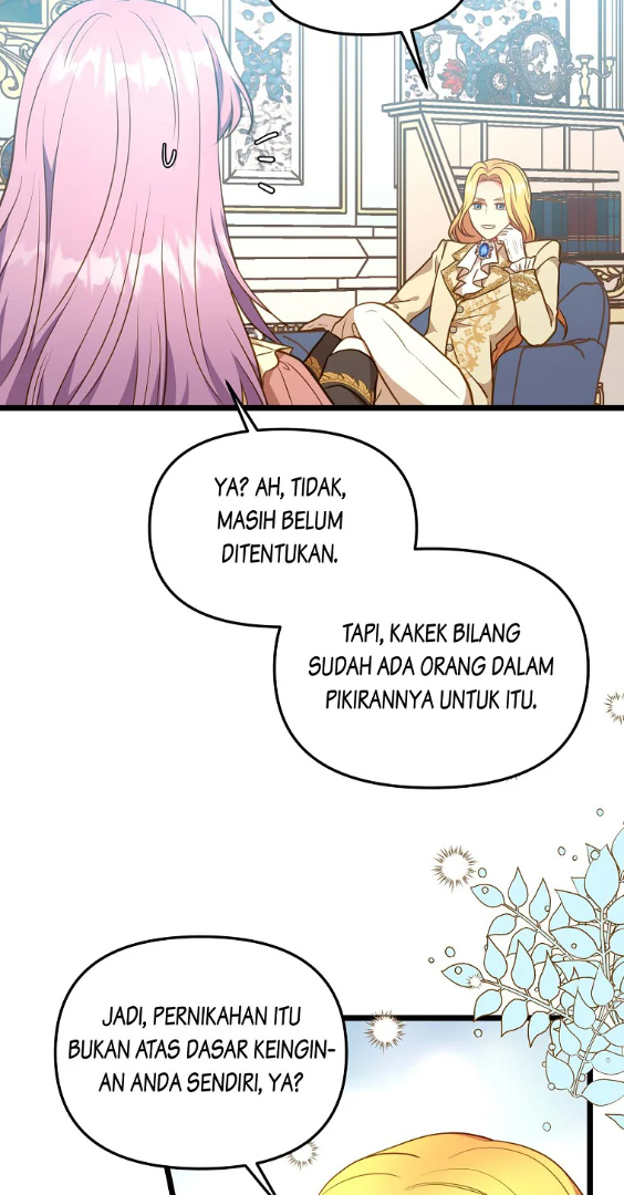 Undercover Empress Chapter 0 – halaman 37