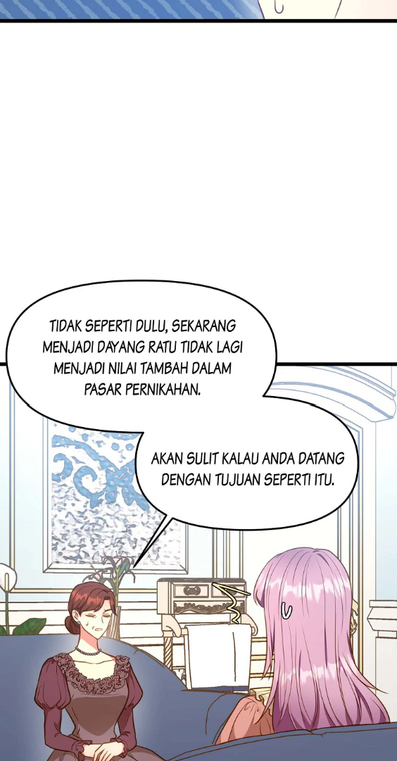 Undercover Empress Chapter 0 – halaman 40
