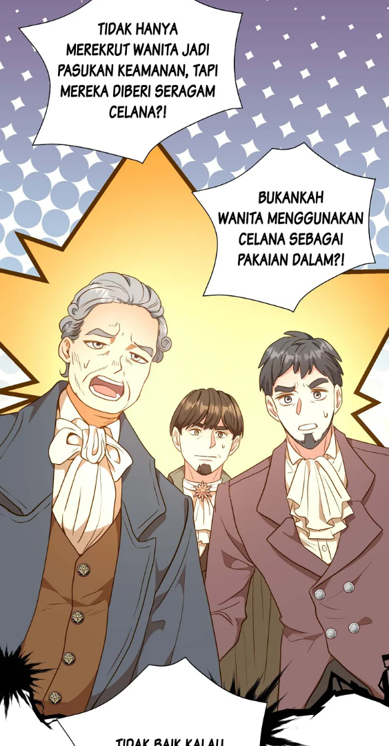Undercover Empress Chapter 0 – halaman 61