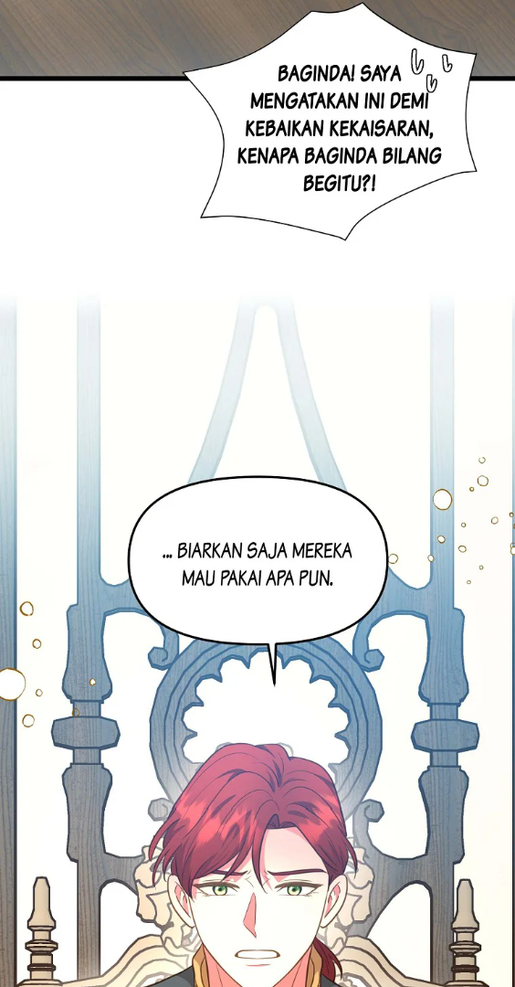 Undercover Empress Chapter 0 – halaman 63