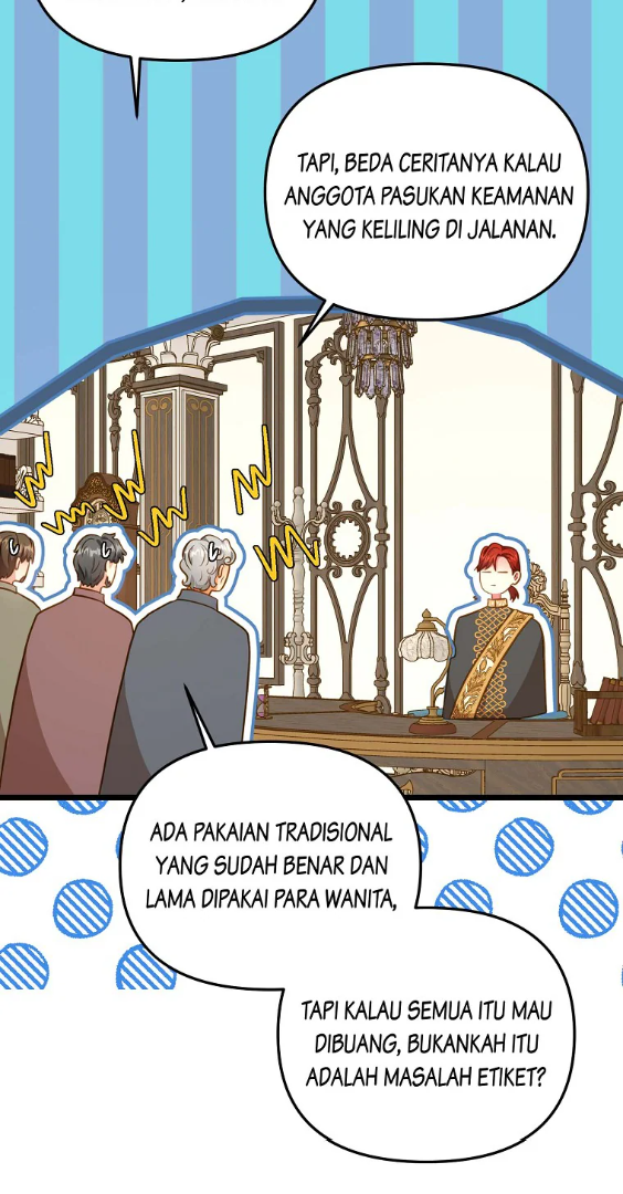 Undercover Empress Chapter 0 – halaman 65