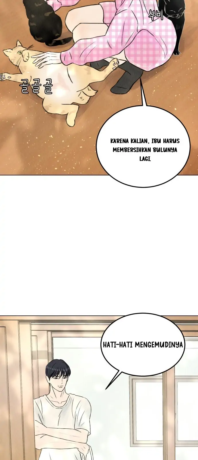 Want to See My Cat? Chapter 1 – halaman 11
