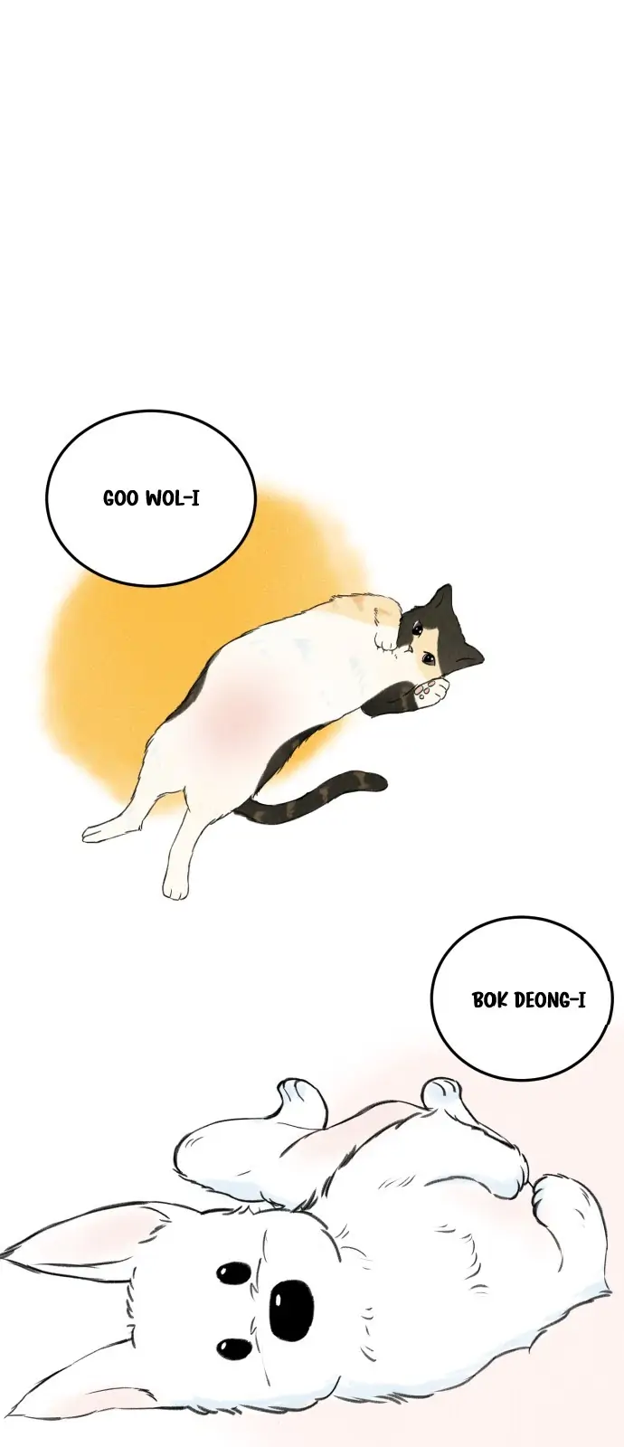 Want to See My Cat? Chapter 1 – halaman 43