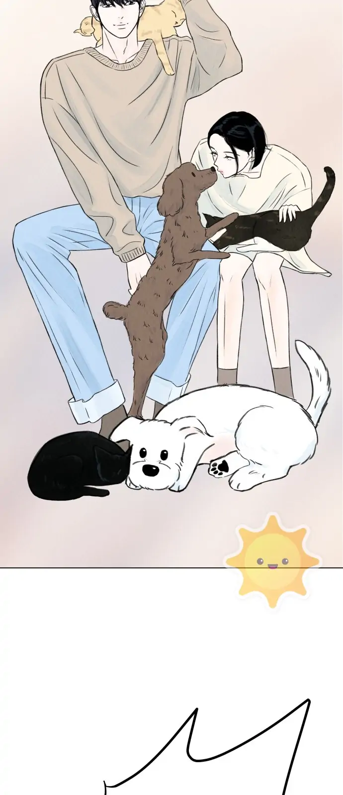 Want to See My Cat? Chapter 1 – halaman 46
