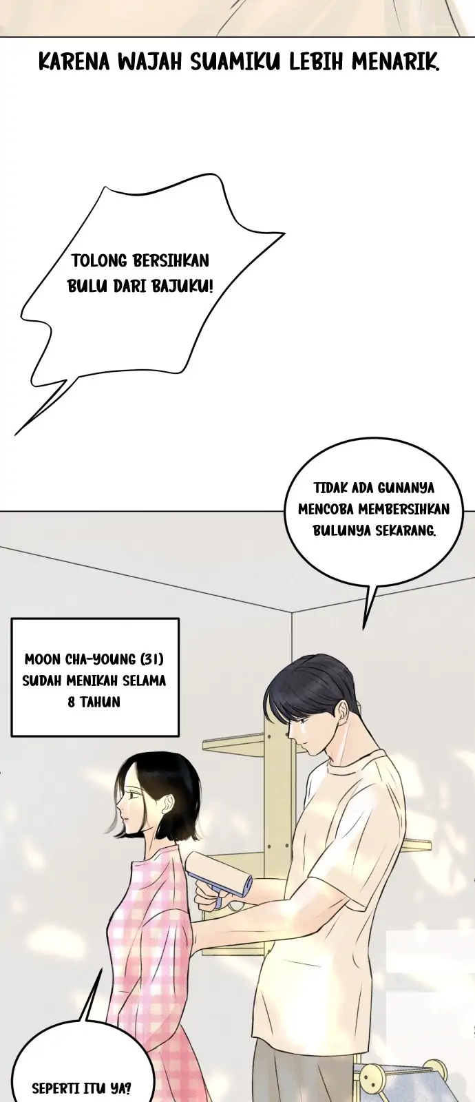 Want to See My Cat? Chapter 1 – halaman 5