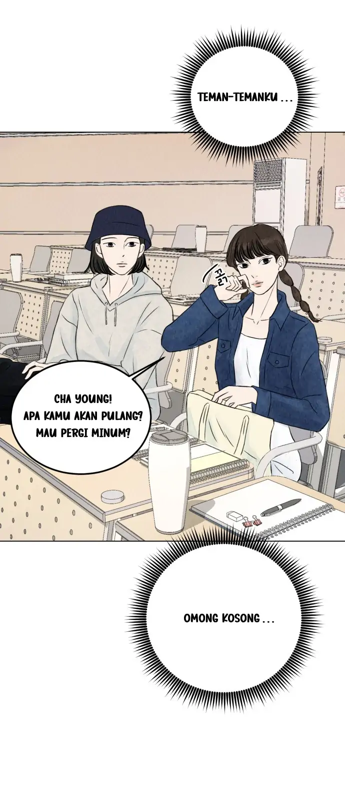 Want to See My Cat? Chapter 1 – halaman 59