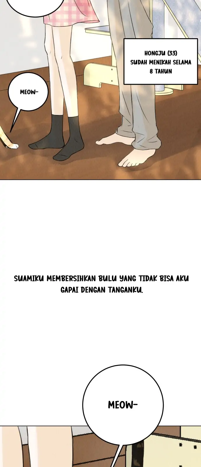 Want to See My Cat? Chapter 1 – halaman 6