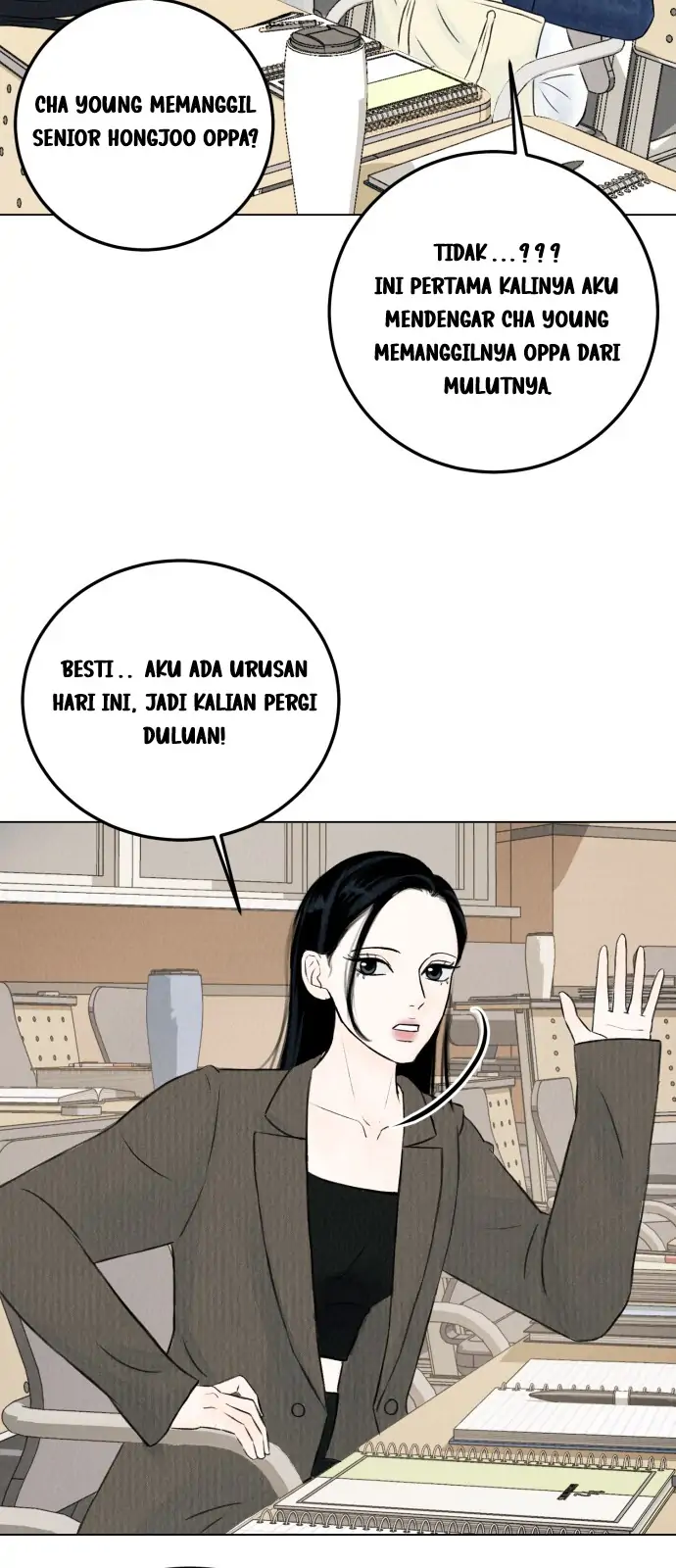 Want to See My Cat? Chapter 1 – halaman 68