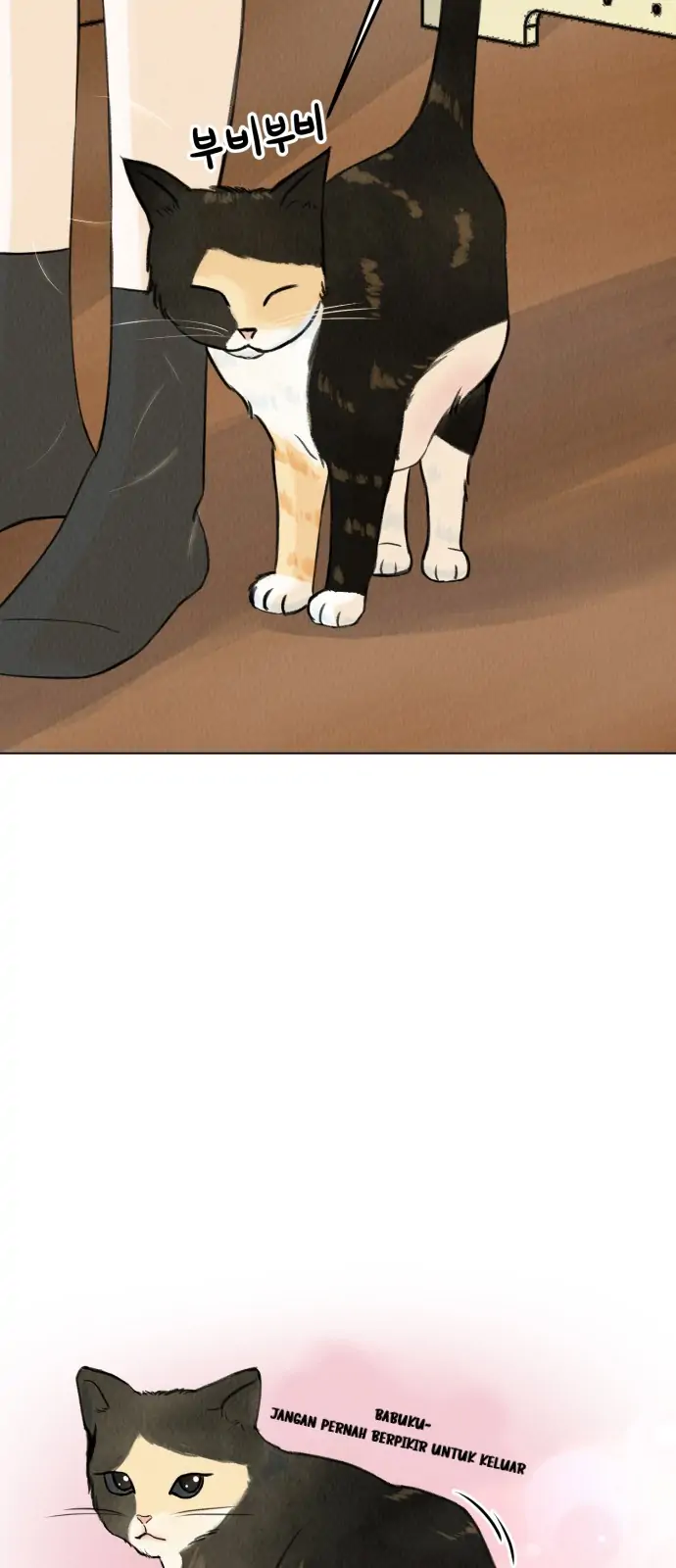 Want to See My Cat? Chapter 1 – halaman 7