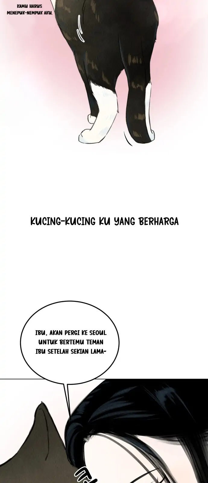 Want to See My Cat? Chapter 1 – halaman 8