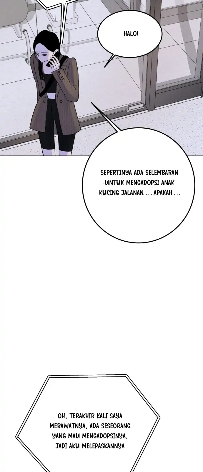 Want to See My Cat? Chapter 1 – halaman 90
