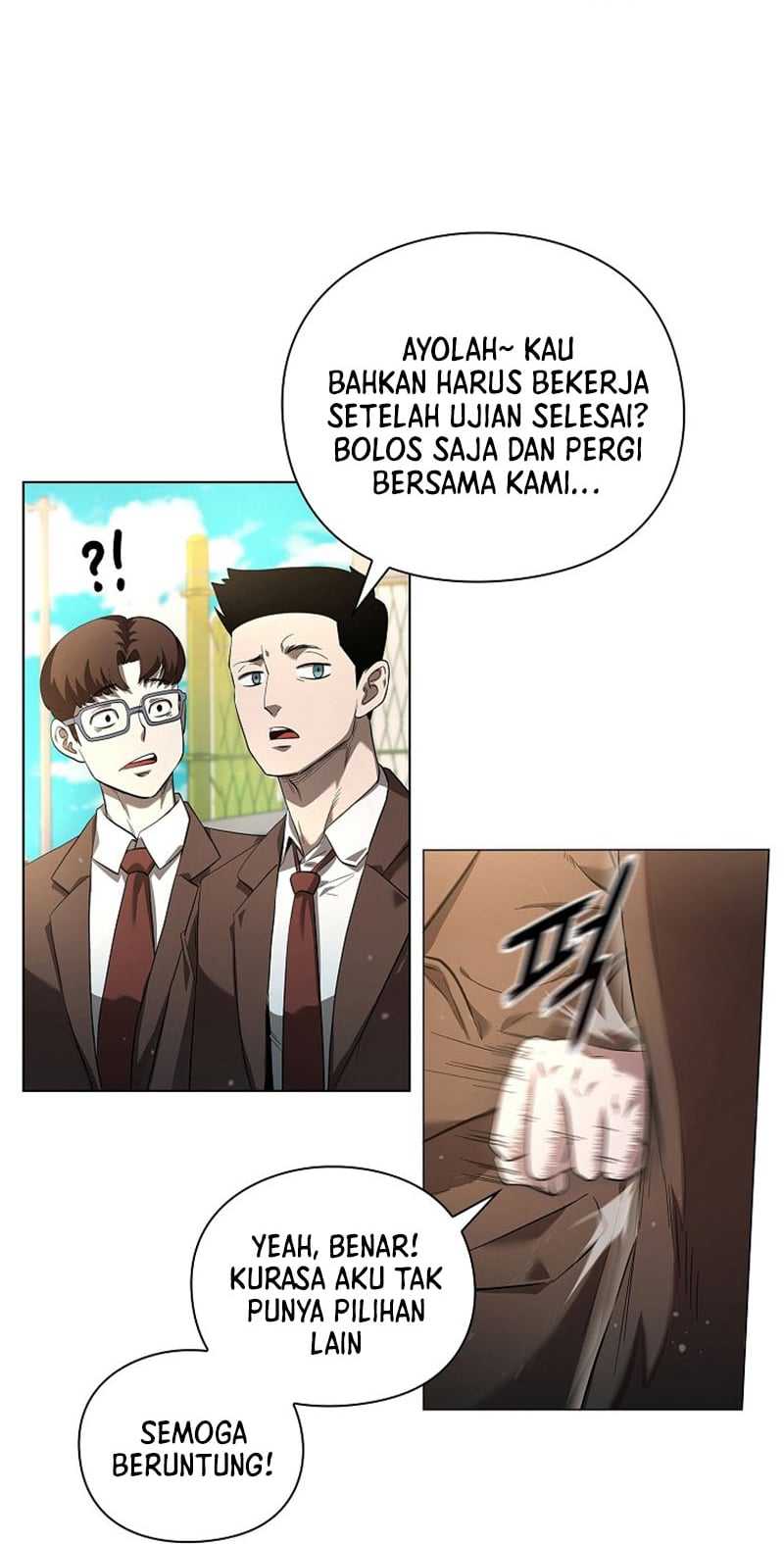 Warrior High School Chapter 1 – halaman 142