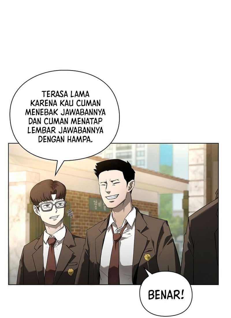 Warrior High School Chapter 1 – halaman 5