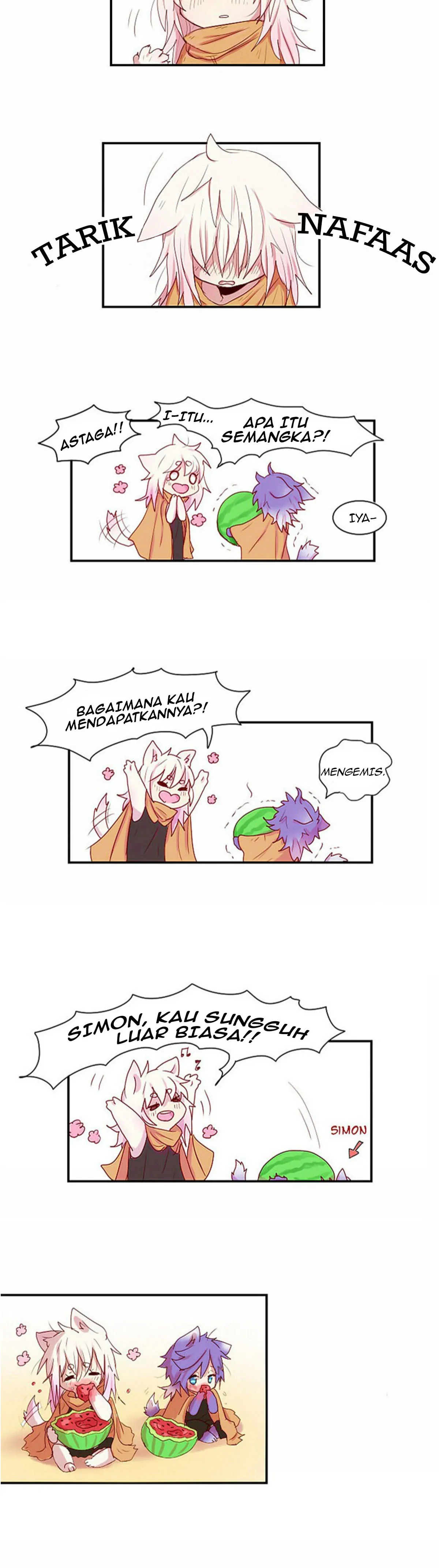 Watermelon Chapter 1 – halaman 10