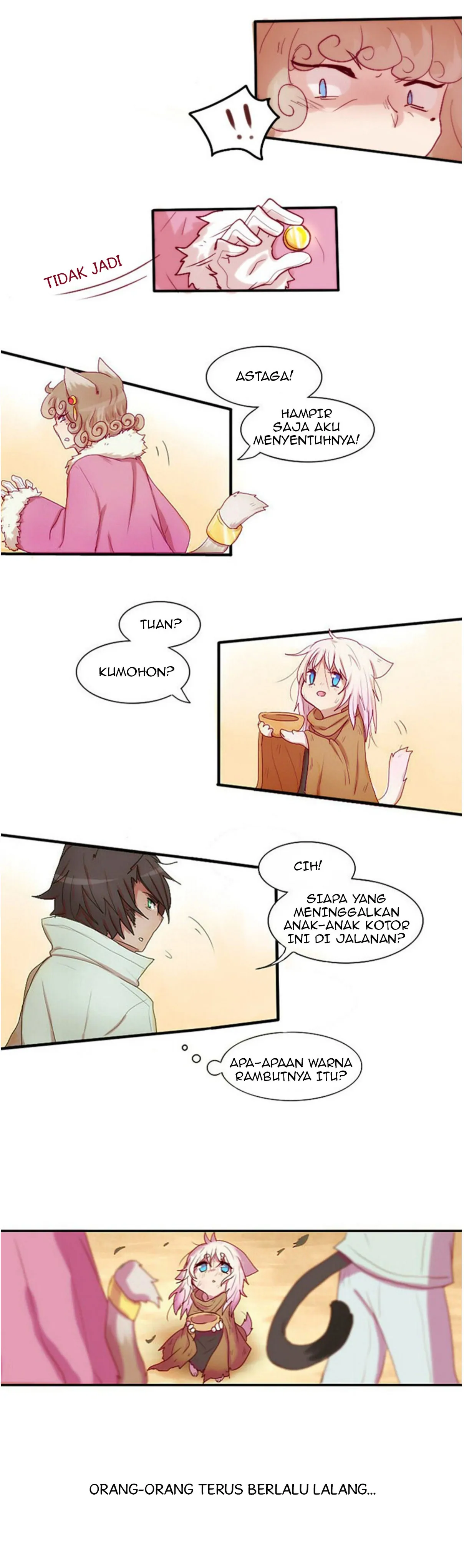 Watermelon Chapter 1 – halaman 7