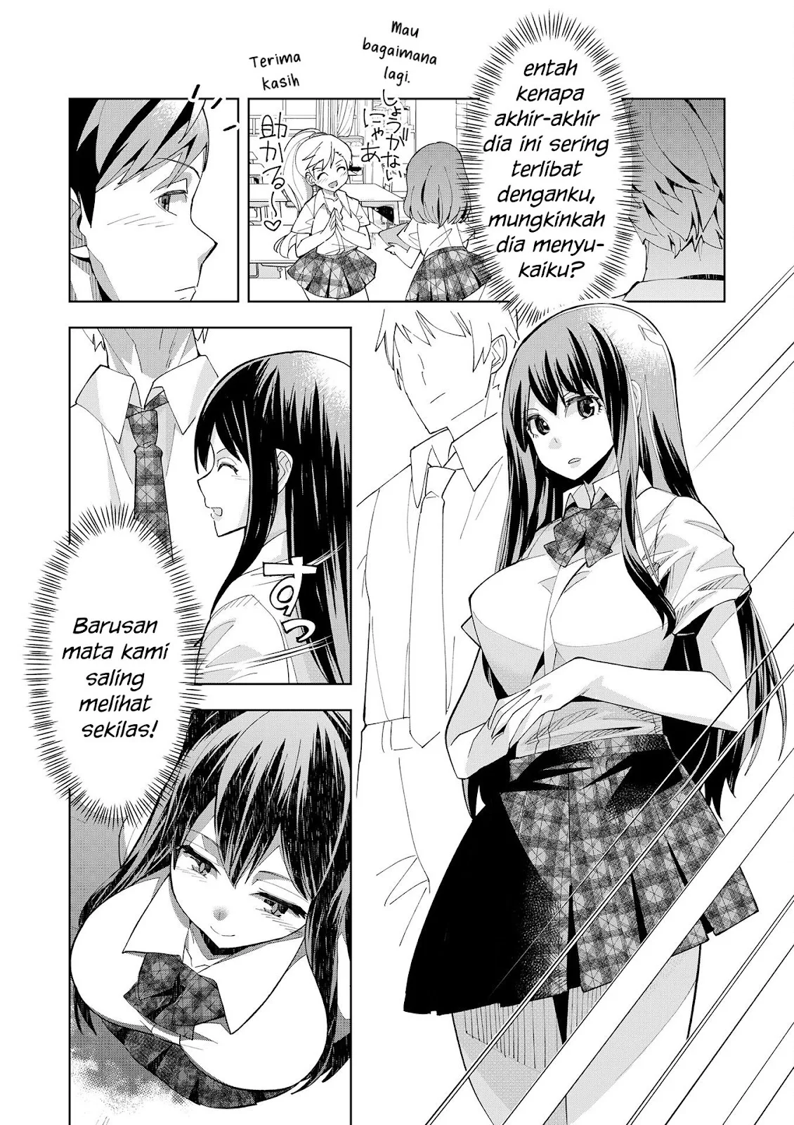 Welcome to Another World Now then Please Die Chapter 1 – halaman 17