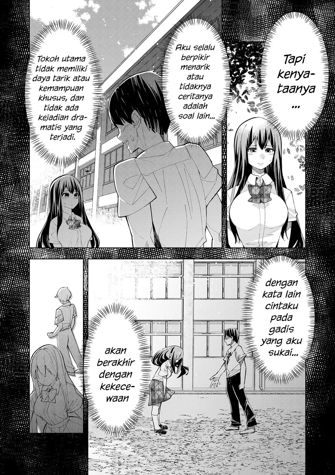 Welcome to Another World Now then Please Die Chapter 1 – halaman 19