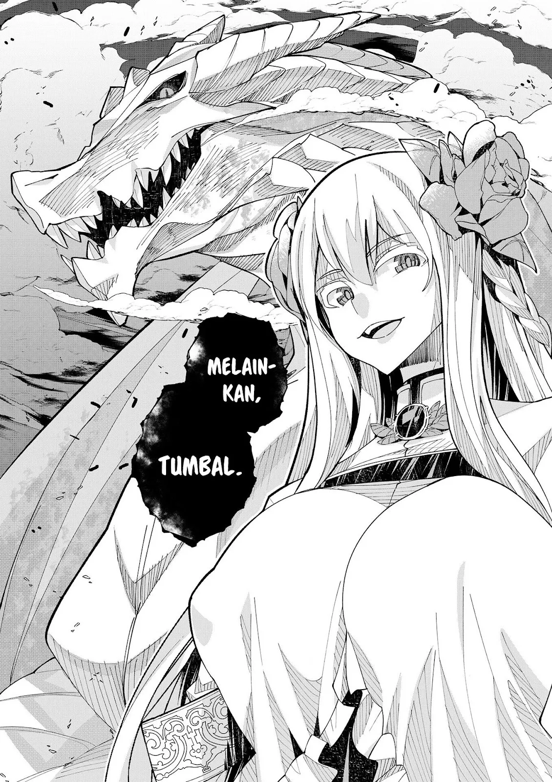 Welcome to Another World Now then Please Die Chapter 1 – halaman 28