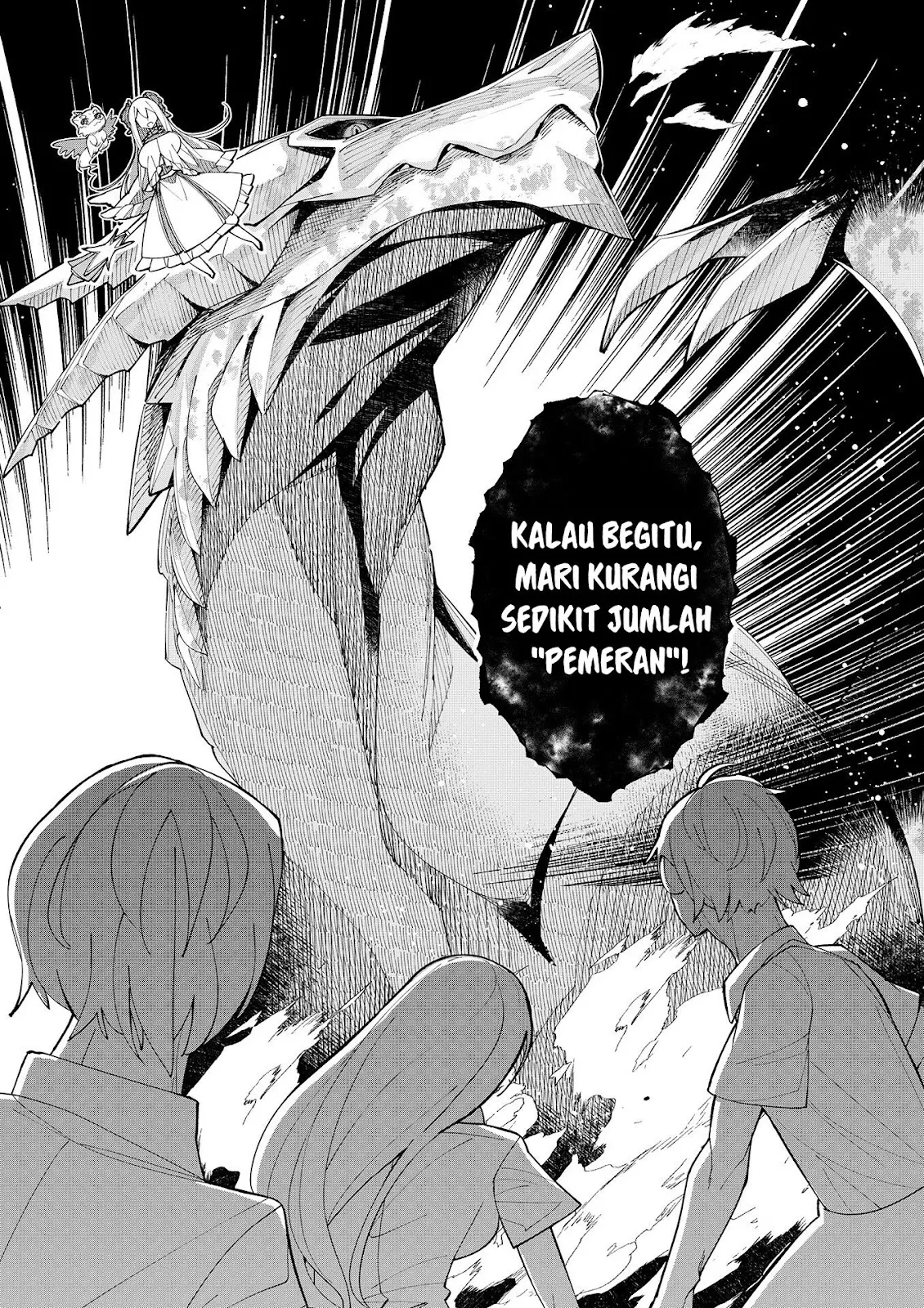 Welcome to Another World Now then Please Die Chapter 1 – halaman 31