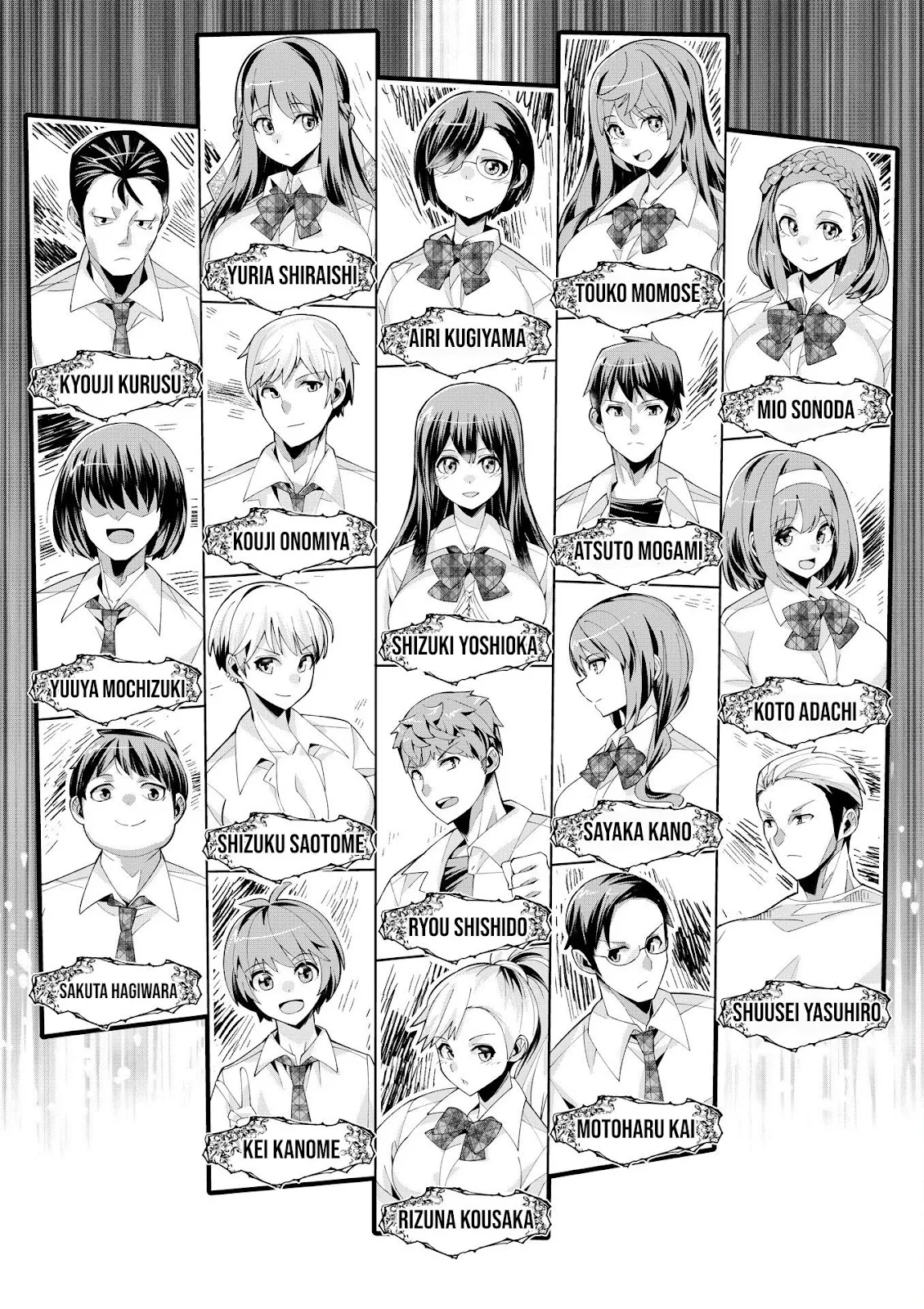 Welcome to Another World Now then Please Die Chapter 1 – halaman 4