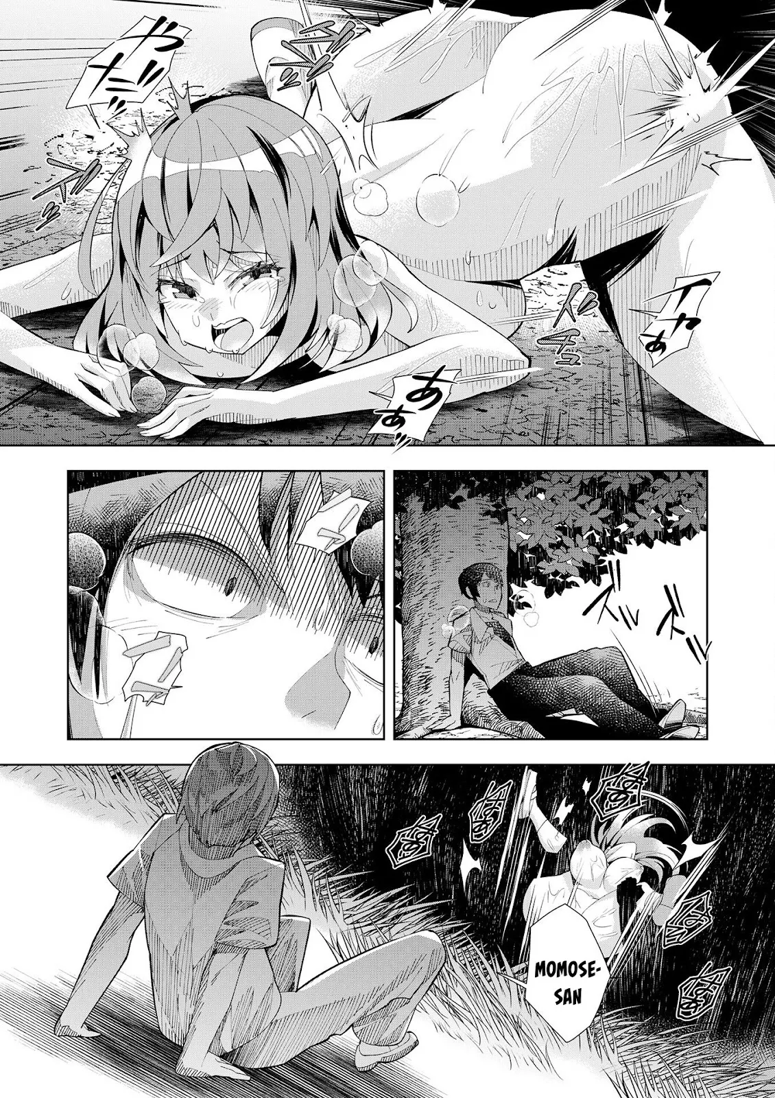 Welcome to Another World Now then Please Die Chapter 1 – halaman 42