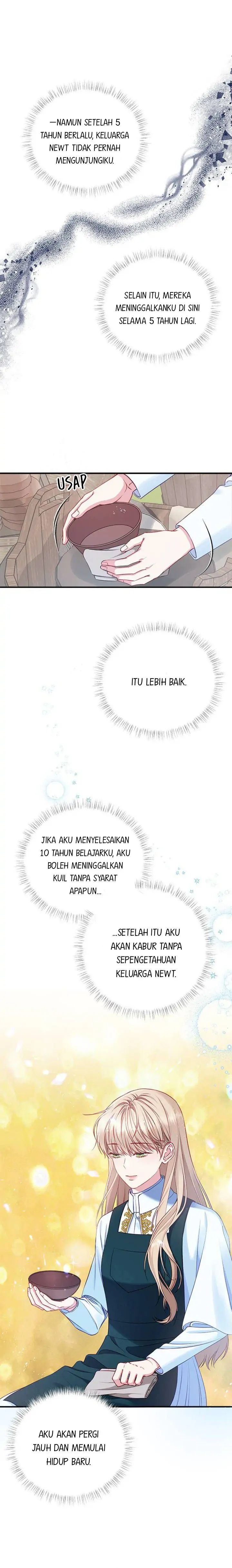What Does That Evil Dragon Live For? Chapter 1 – halaman 14