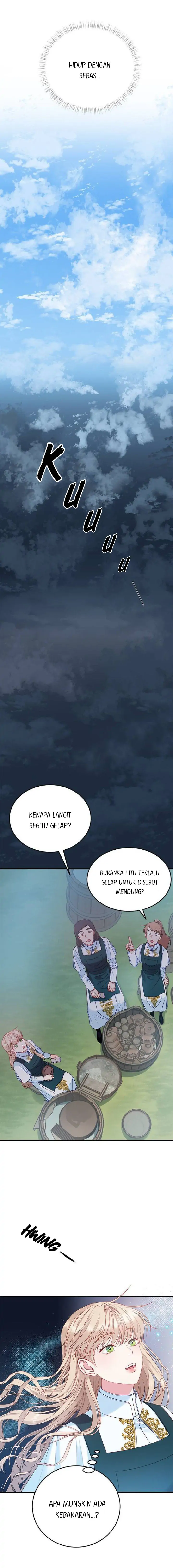 What Does That Evil Dragon Live For? Chapter 1 – halaman 15