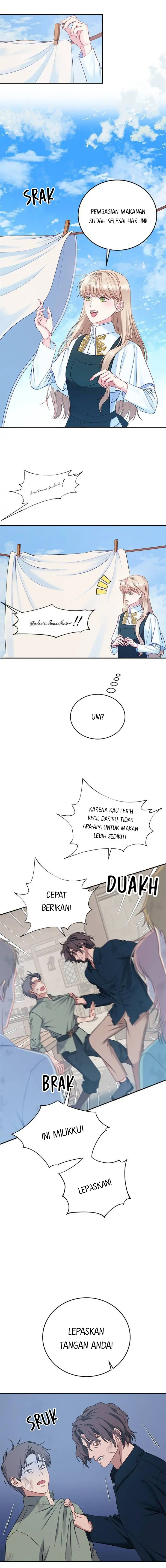 What Does That Evil Dragon Live For? Chapter 1 – halaman 6