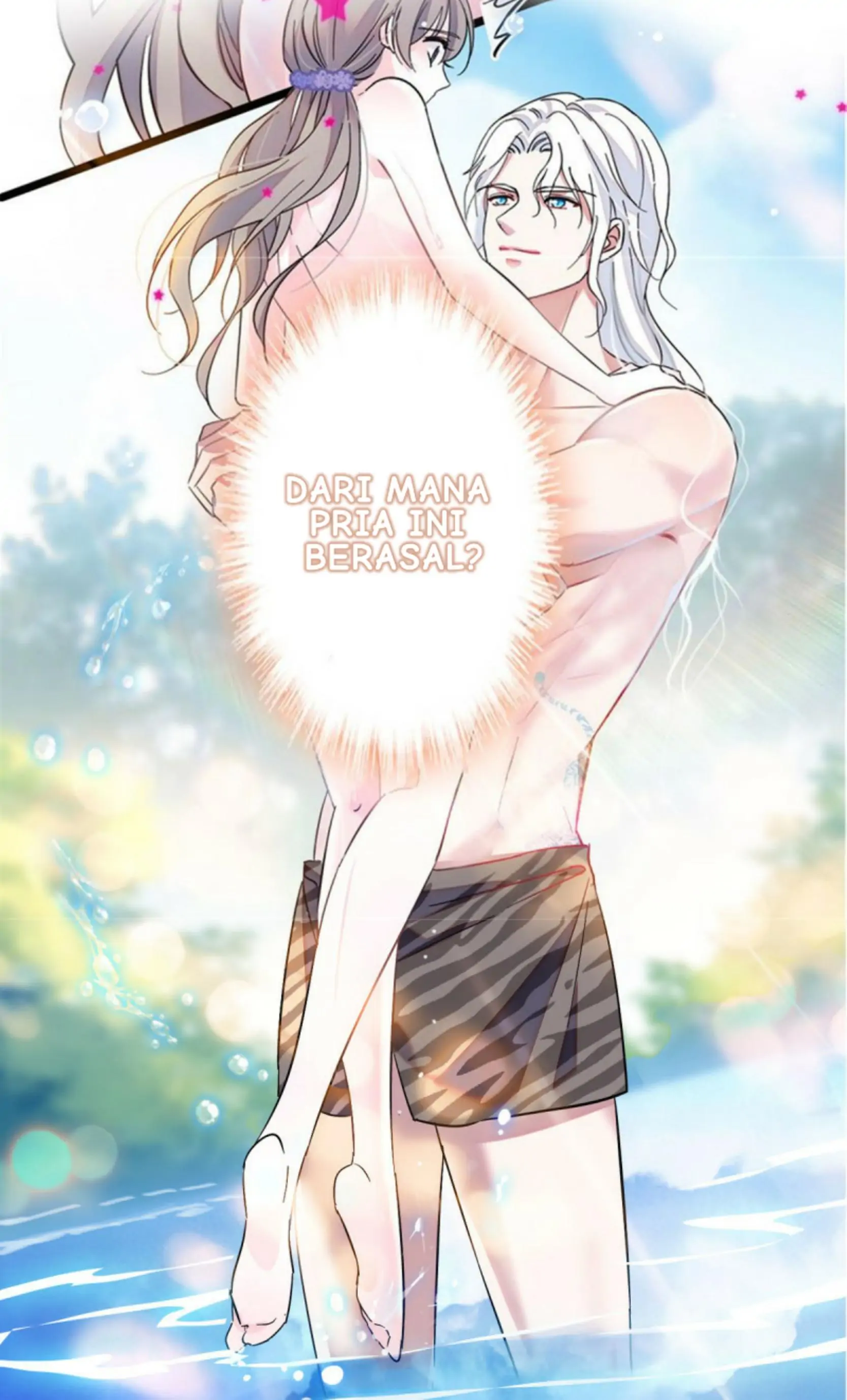 When Beauty Meets Beasts Chapter 1 – halaman 22