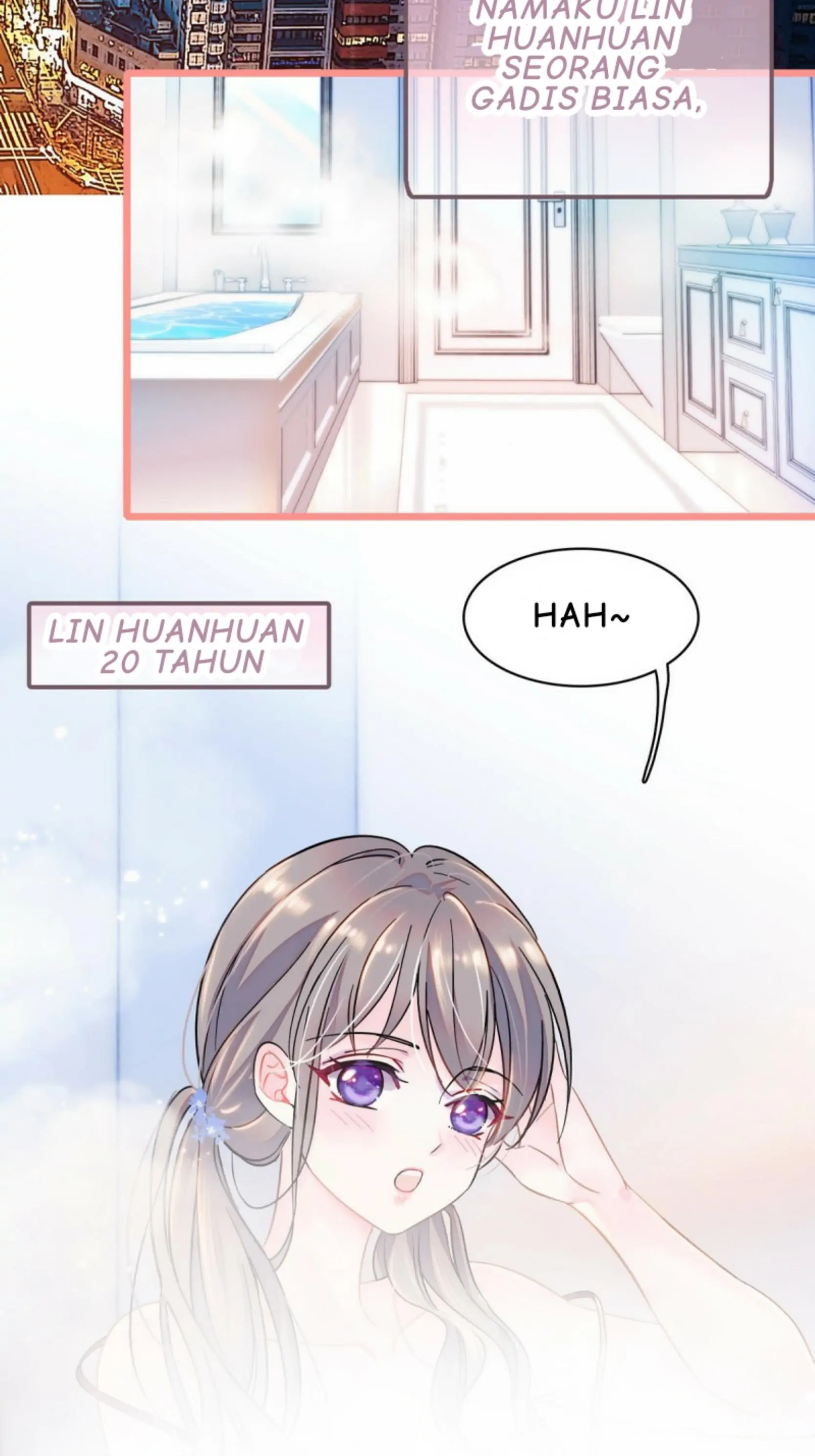 When Beauty Meets Beasts Chapter 1 – halaman 3