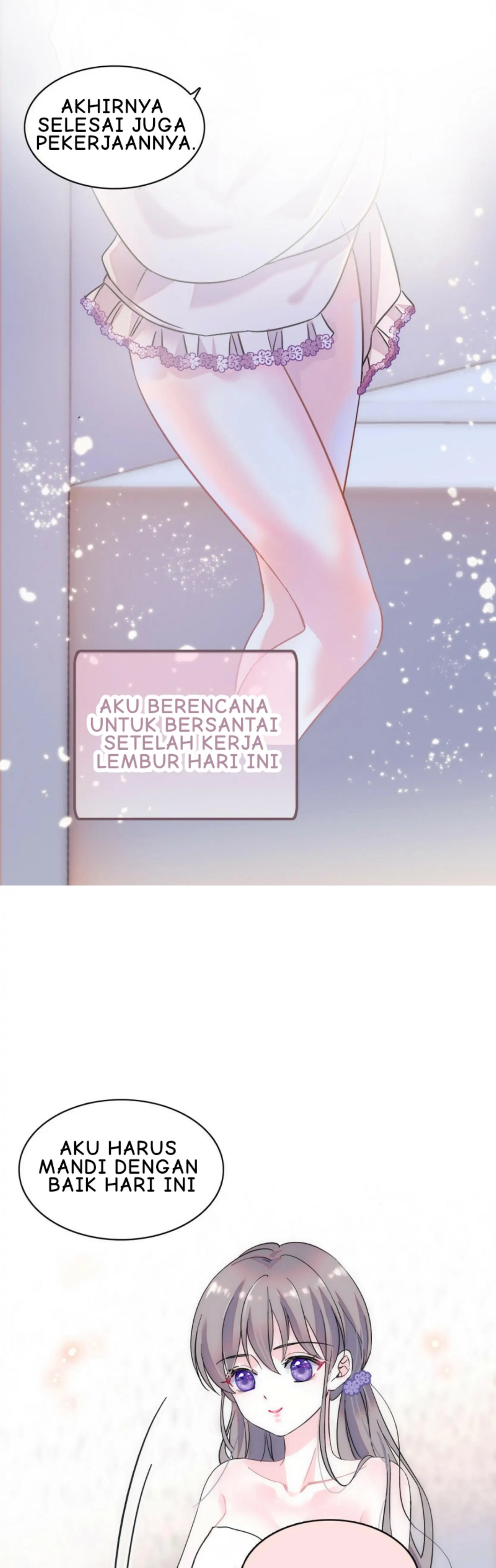 When Beauty Meets Beasts Chapter 1 – halaman 4