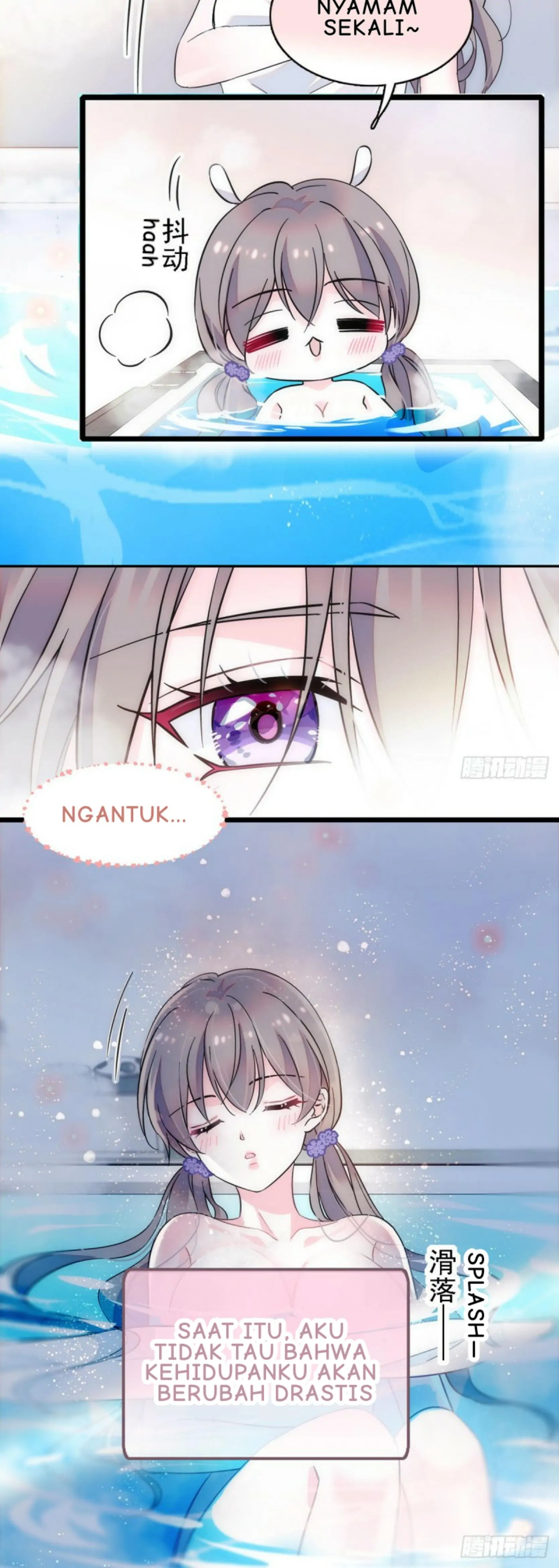 When Beauty Meets Beasts Chapter 1 – halaman 5