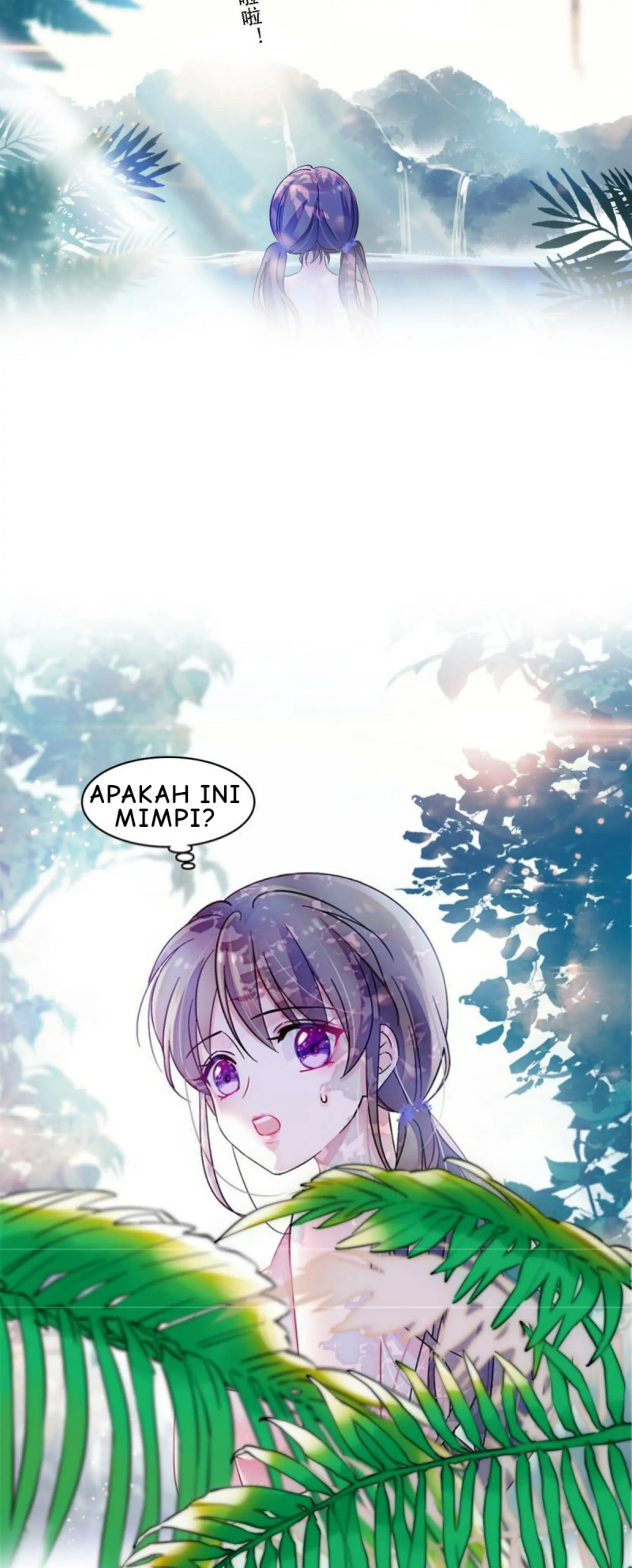 When Beauty Meets Beasts Chapter 1 – halaman 9