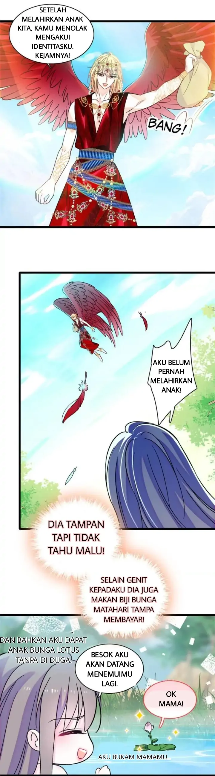 When Beauty Meets Beasts Chapter 161 – halaman 1