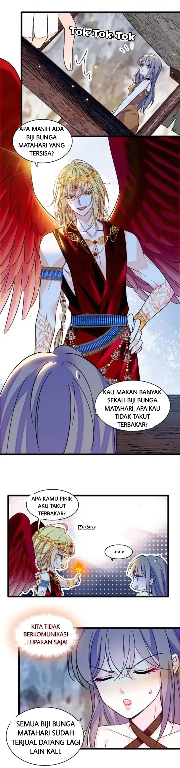 When Beauty Meets Beasts Chapter 161 – halaman 3