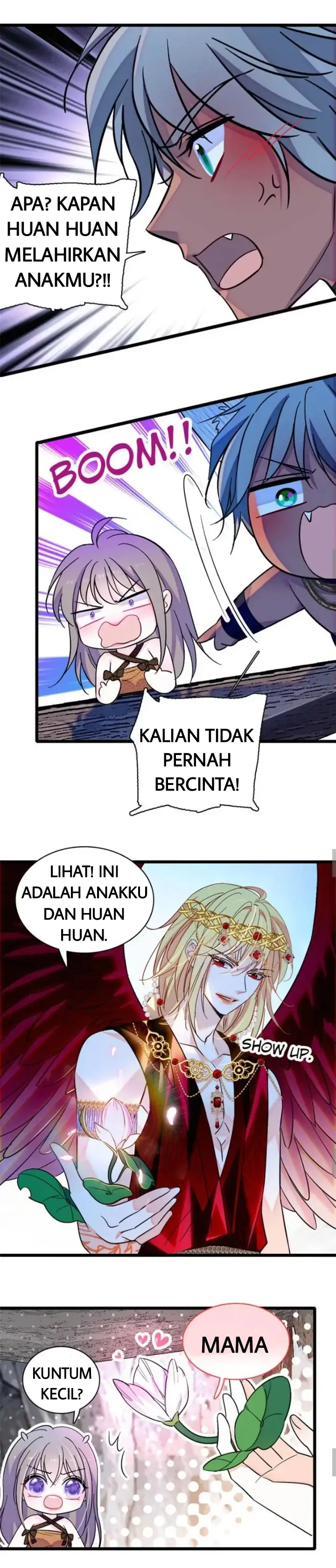 When Beauty Meets Beasts Chapter 161 – halaman 5