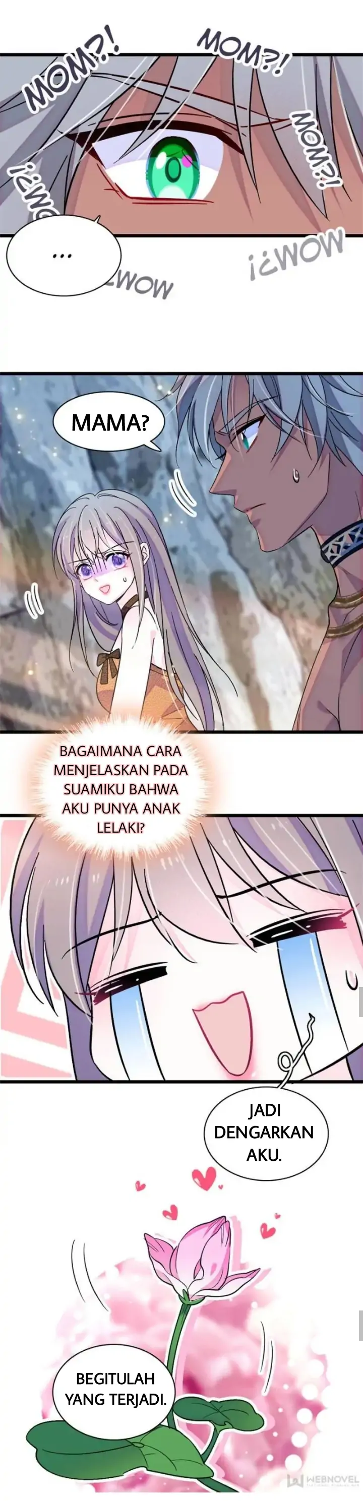 When Beauty Meets Beasts Chapter 161 – halaman 6