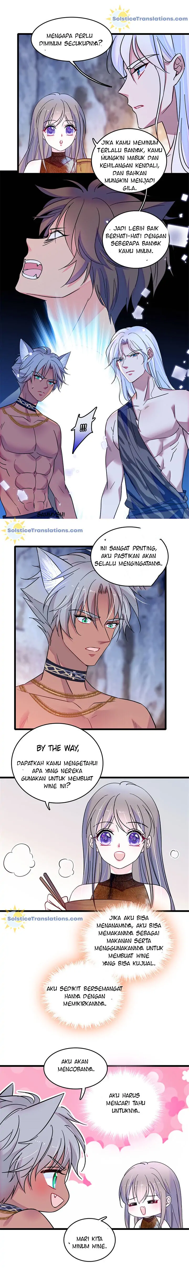When Beauty Meets Beasts Chapter 21 – halaman 10
