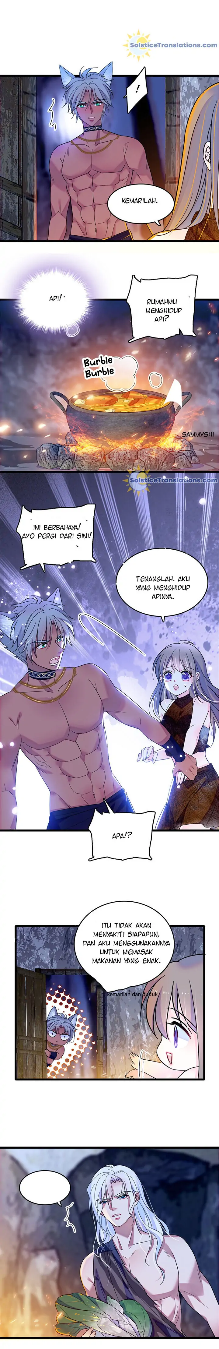 When Beauty Meets Beasts Chapter 21 – halaman 3
