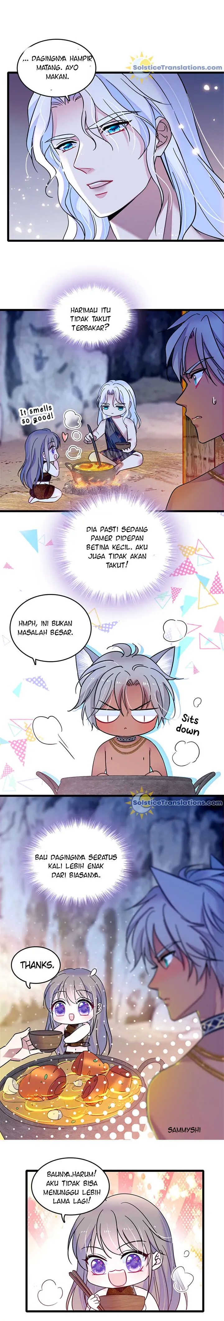 When Beauty Meets Beasts Chapter 21 – halaman 4