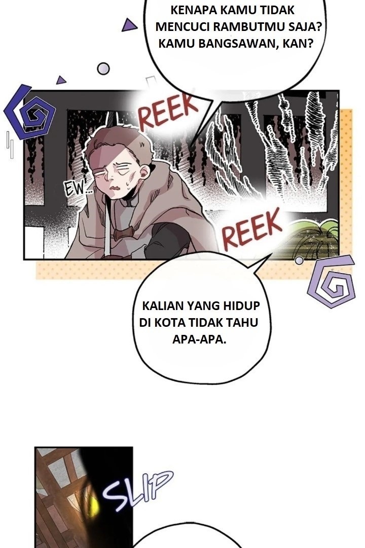 When the Mad Dog Bites the Leash Chapter 1 – halaman 37
