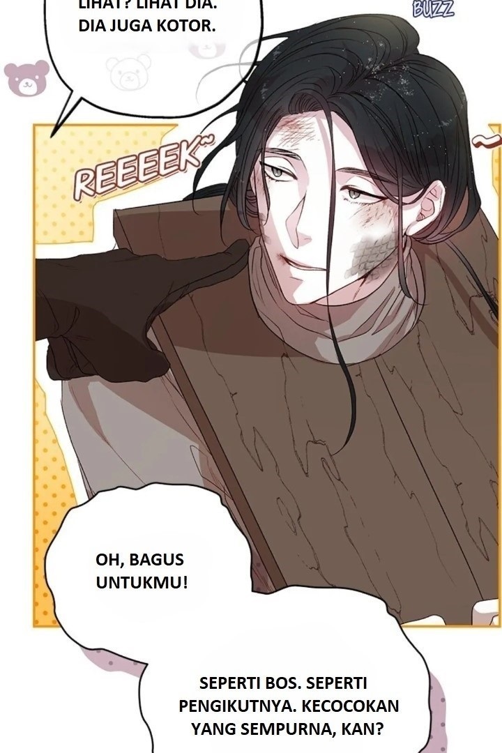 When the Mad Dog Bites the Leash Chapter 1 – halaman 39