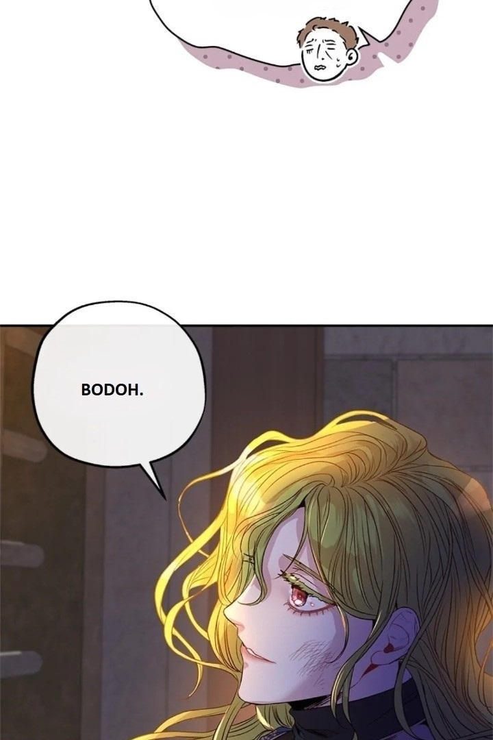 When the Mad Dog Bites the Leash Chapter 1 – halaman 40