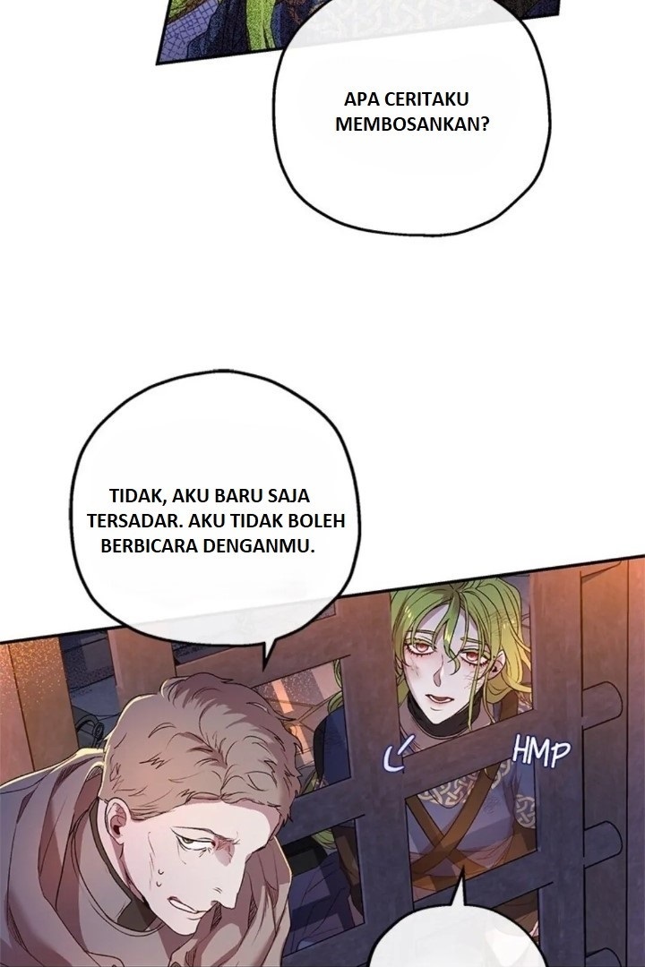 When the Mad Dog Bites the Leash Chapter 1 – halaman 52