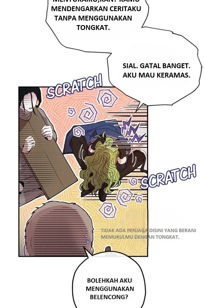 When the Mad Dog Bites the Leash Chapter 1 – halaman 55