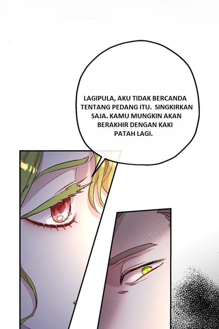 When the Mad Dog Bites the Leash Chapter 1 – halaman 70