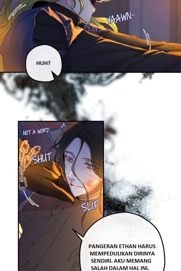 When the Mad Dog Bites the Leash Chapter 1 – halaman 77